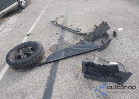 2017 Toyota Rav4 Le из США, поврежденный, VIN JTMZFREV5HJ711424